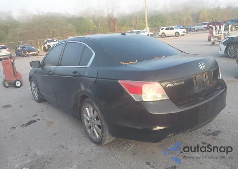 2010 Honda Accord 2.4 Ex-L from USA, damaged, VIN 1HGCP2F83AA024310